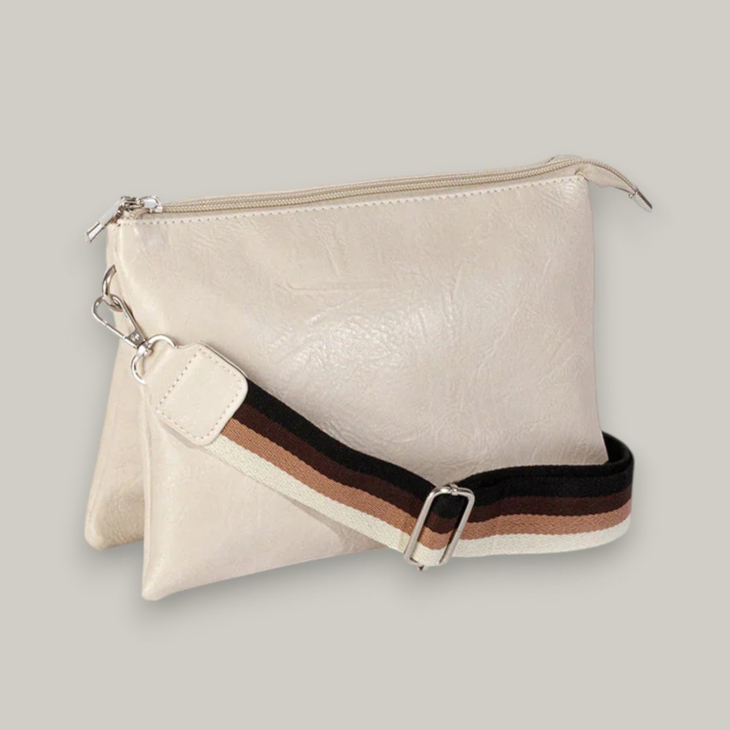 Audrey's - Crossbody Bag With Pockets