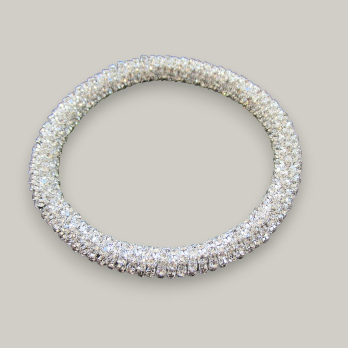 EL-KA - Crystal Avenue Sparkle Bracelet