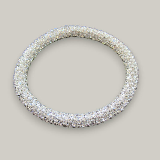 EL-KA - Crystal Avenue Sparkle Bracelet