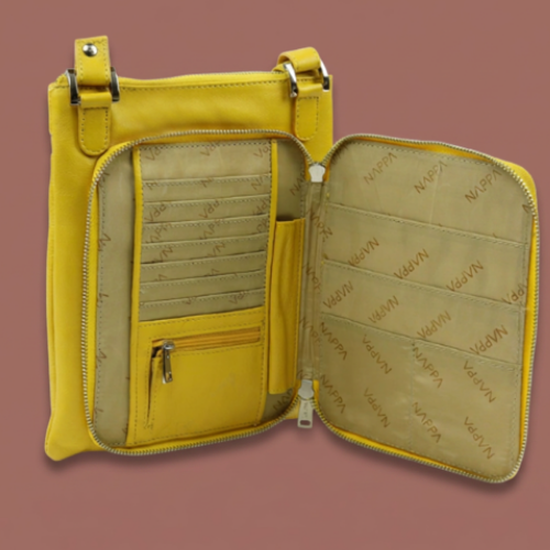 Nappa -  Penny Leather Purse