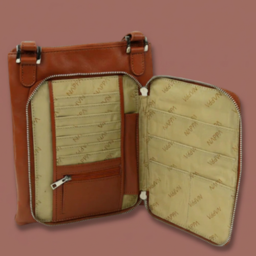 Nappa -  Penny Leather Purse