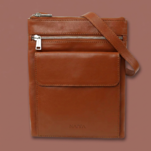 Nappa -  Penny Leather Purse