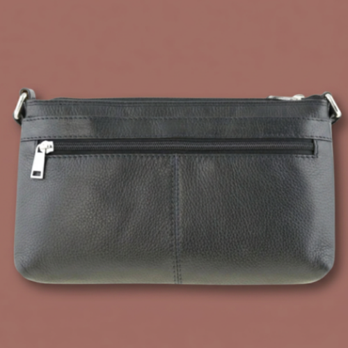 Nappa - Kitto Organizer Crossbody Purse