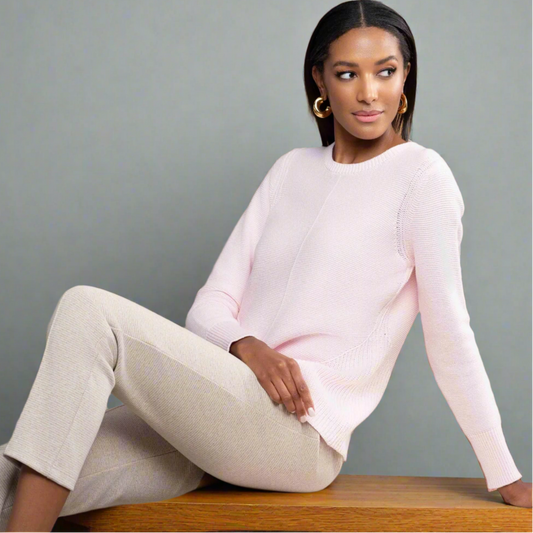 Alison Sheri - Fine Knit Sweater