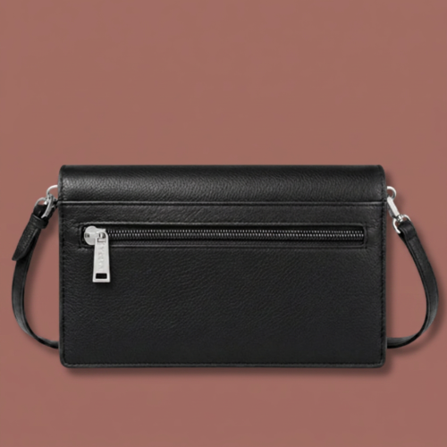 Nappa - Leather Crossbody Wallet