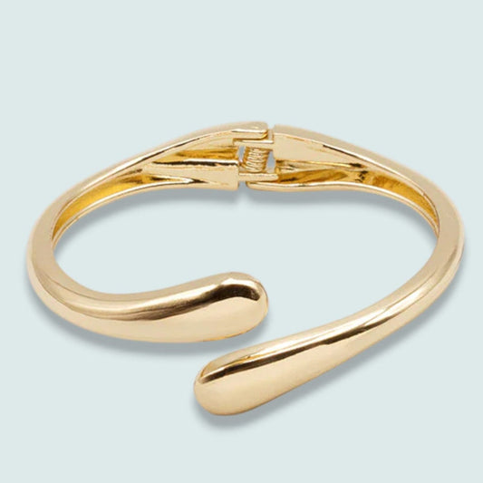 Caracol - Narrow Rigid Bracelet