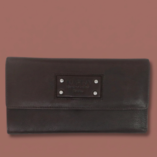 Nappa - Emma Leather Wallet