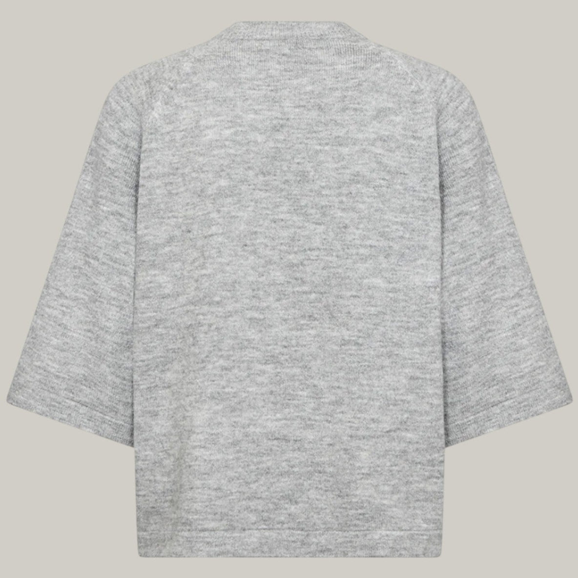 Soya Concept - Short Sleeve Pullover Sweater