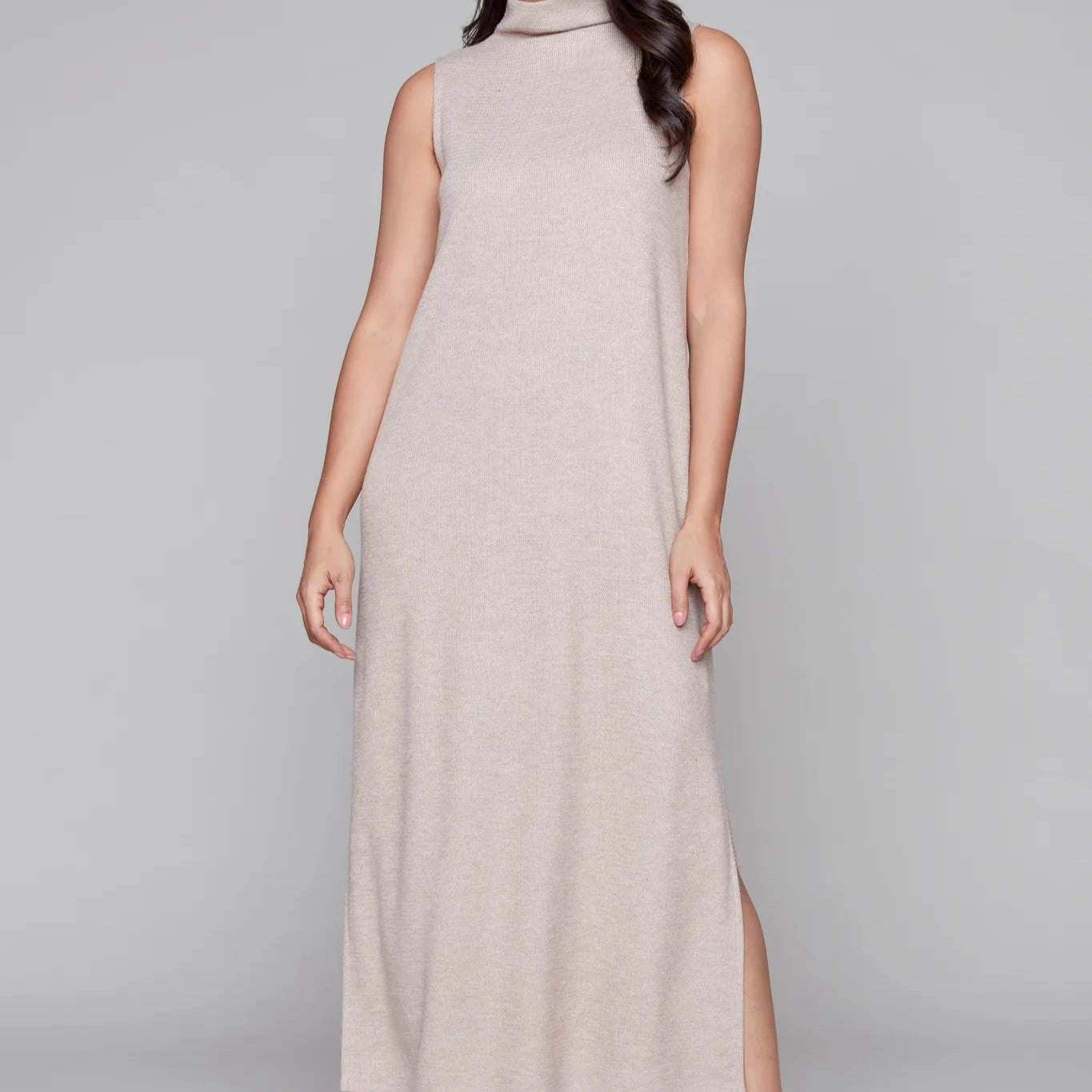 Compli K - Sleeveless Dress