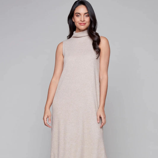 Compli K - Sleeveless Dress