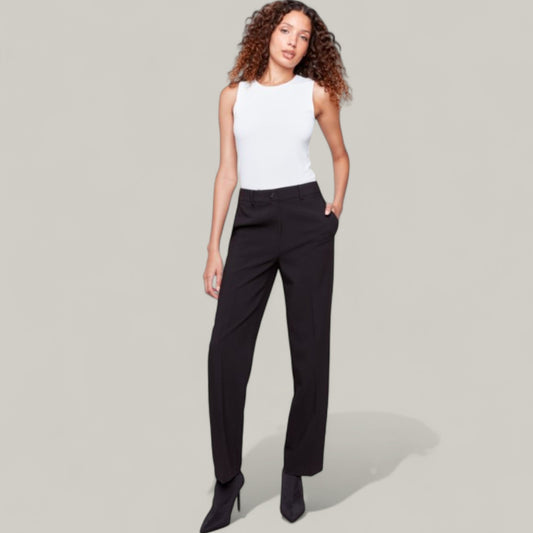 Charlie B - Straight Leg Dress Pants