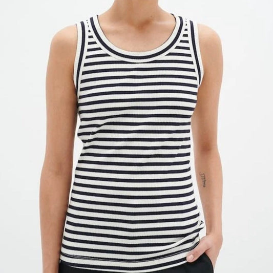 In Wear - Scoop Neck Tank Top