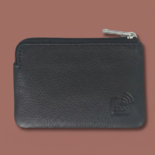 Nappa - Brenda Leather Coin Purse
