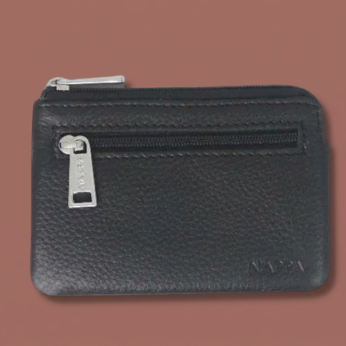 Nappa - Brenda Leather Coin Purse