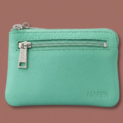 Nappa - Brenda Leather Coin Purse