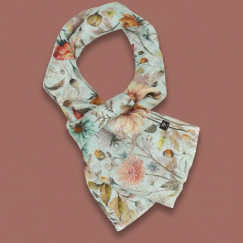 Fraas - Floral Print Scarf
