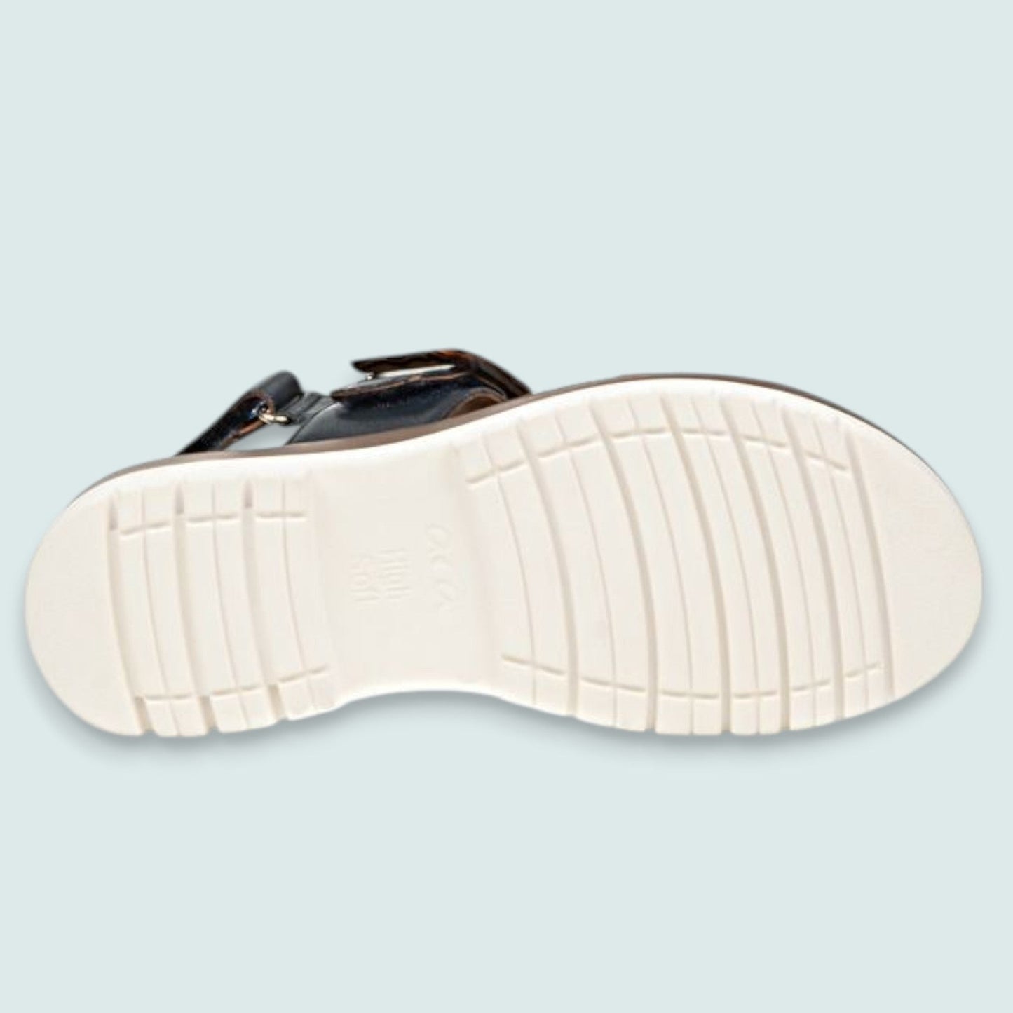 Ara - Contrast Strap Comfort Sandal
