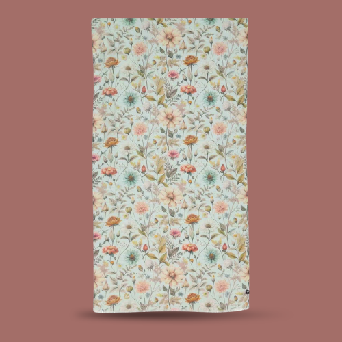 Fraas - Floral Print Scarf