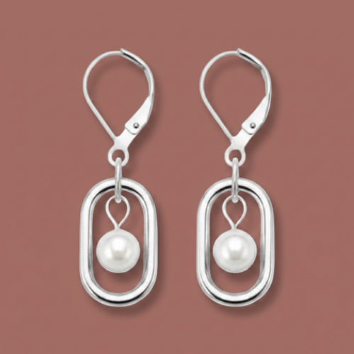 Lofttan - Diana in Eden Earrings