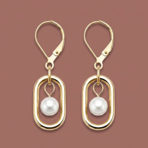 Lofttan - Diana in Eden Earrings