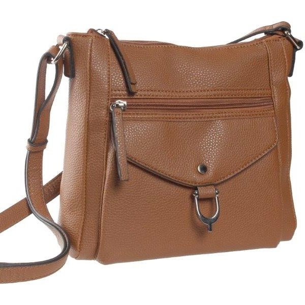 La Diva - Front Pocket Handbag