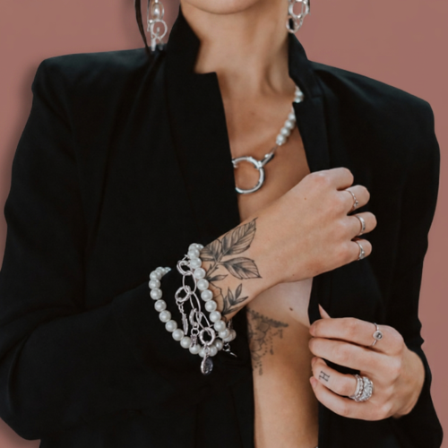 Lofttan - Faith Multiwear Necklace
