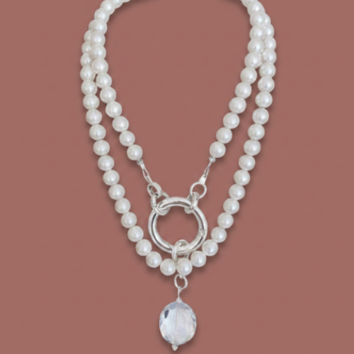 Lofttan - Faith Multiwear Necklace