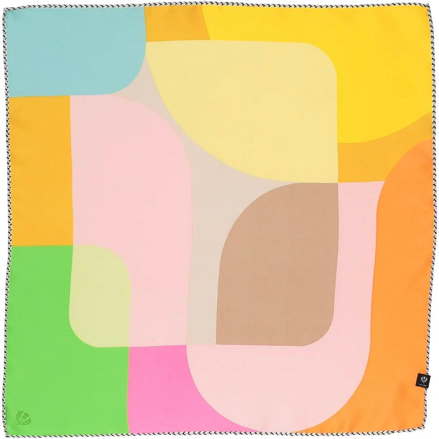 Fraas - Patterned Silk Scarf