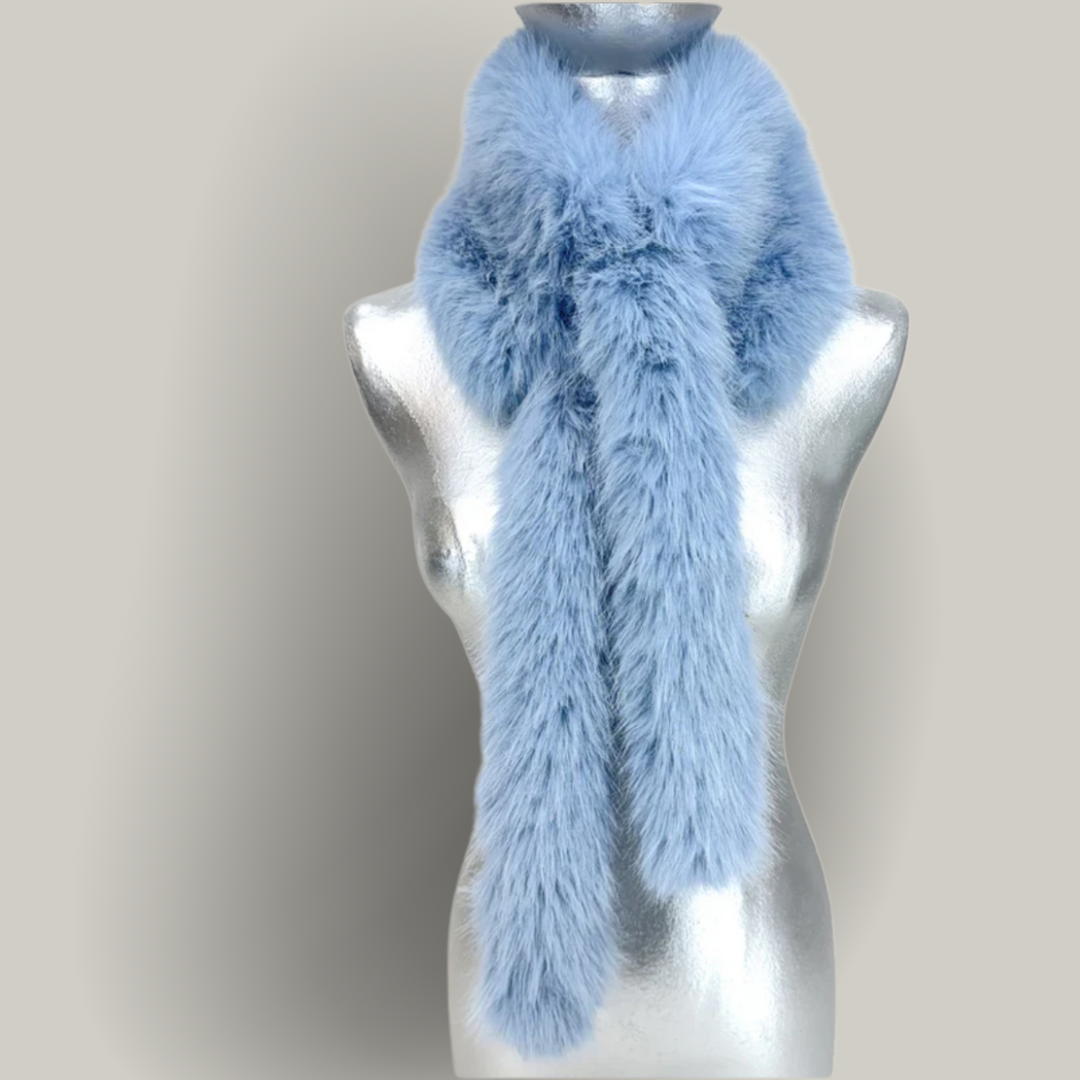 Jacqueline Kent - Faux Fur Scarf