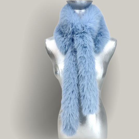 Jacqueline Kent - Faux Fur Scarf