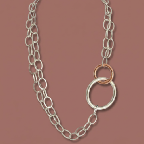 Lofttan - The Starter Silver Necklace
