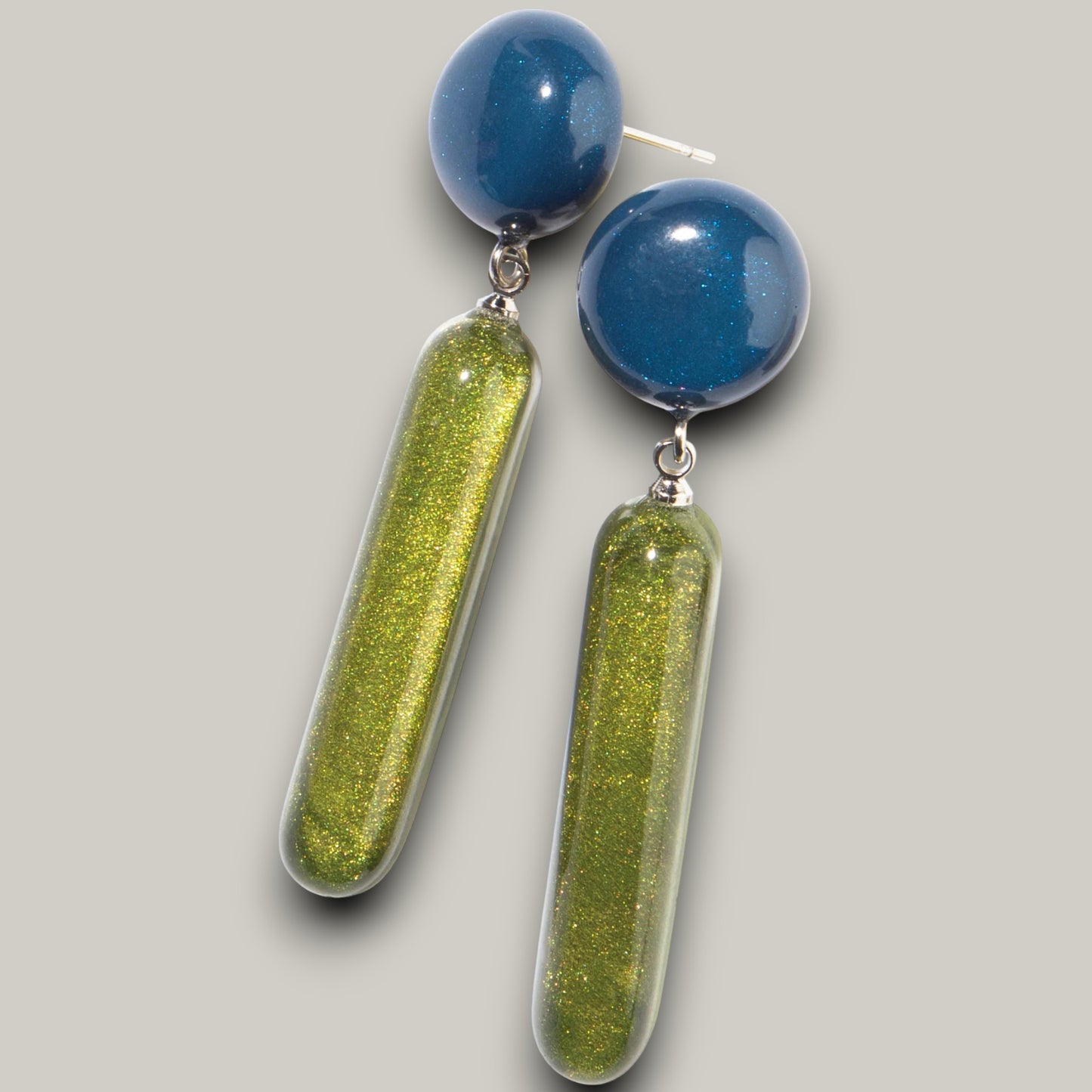 Zsiska - Drop Duo Earrings