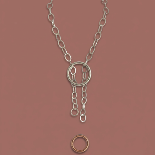Lofttan - The Starter Silver Necklace