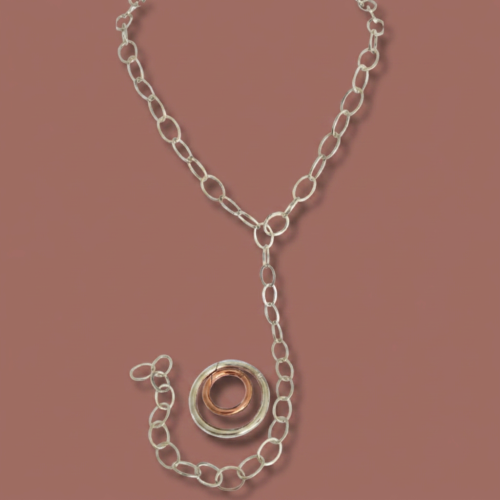 Lofttan - The Starter Silver Necklace
