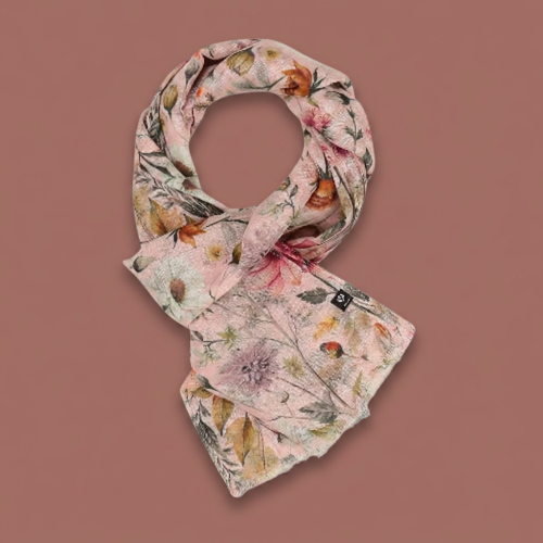 Fraas - Floral Print Scarf