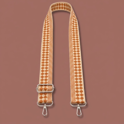 Estelle Wilson - Woven Statement Strap