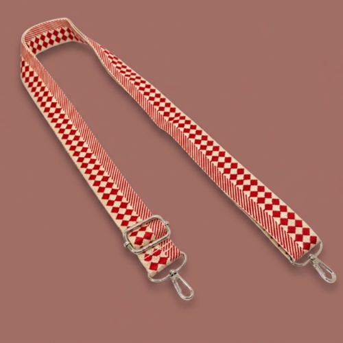 Estelle Wilson - Woven Statement Strap