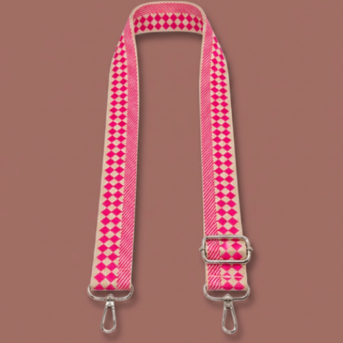Estelle Wilson - Woven Statement Strap