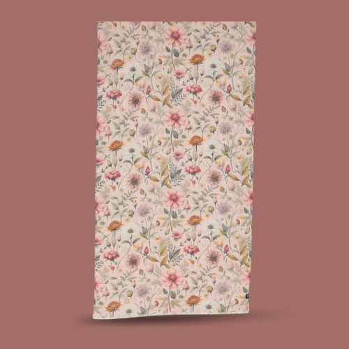 Fraas - Floral Print Scarf