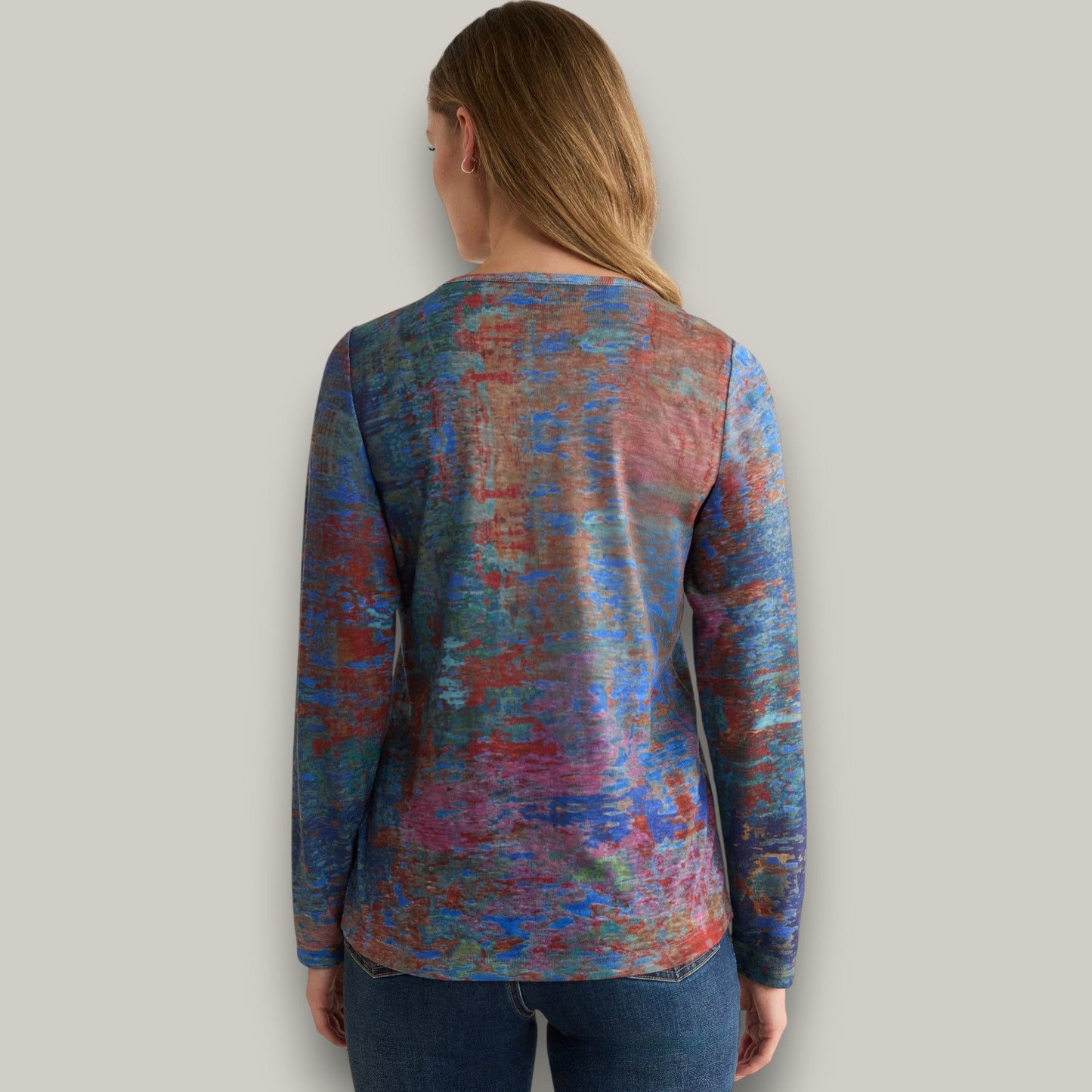 FDJ - Atelier V-Neck Top