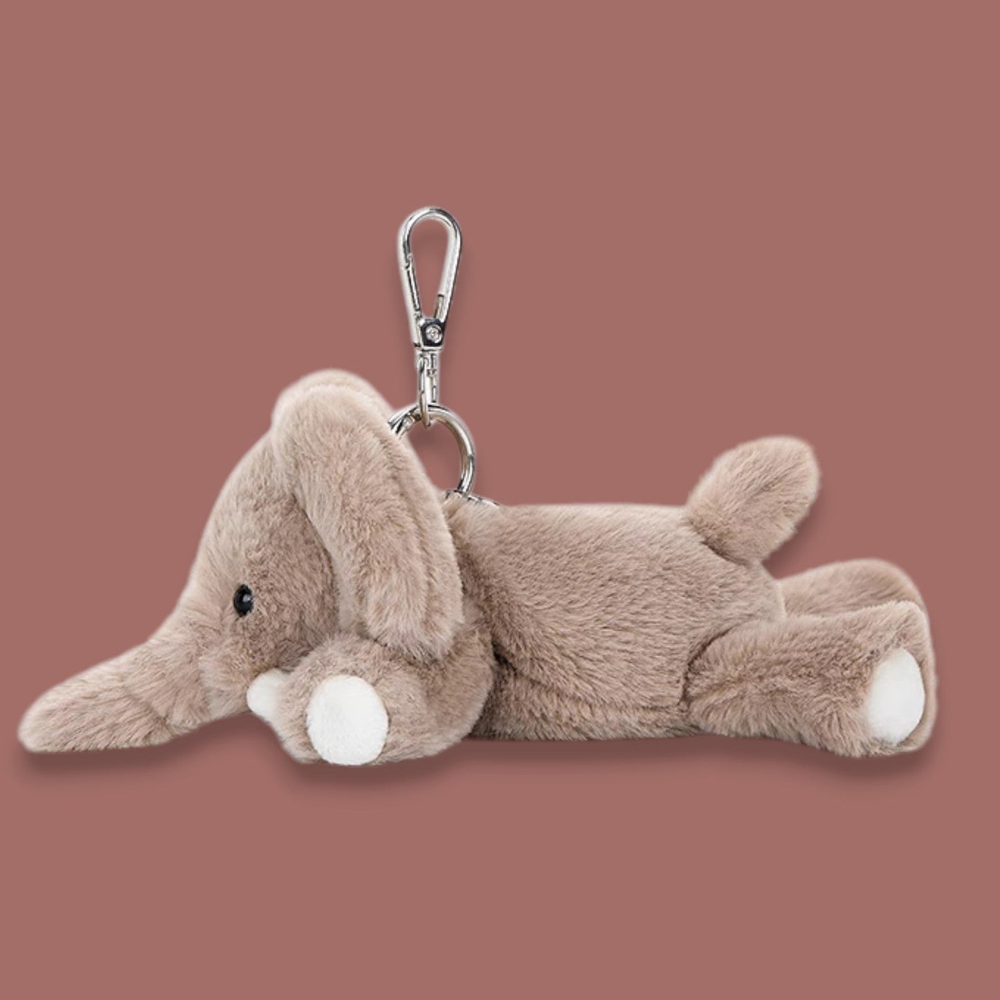 McHugs - Lazy Elephant Bag Charm