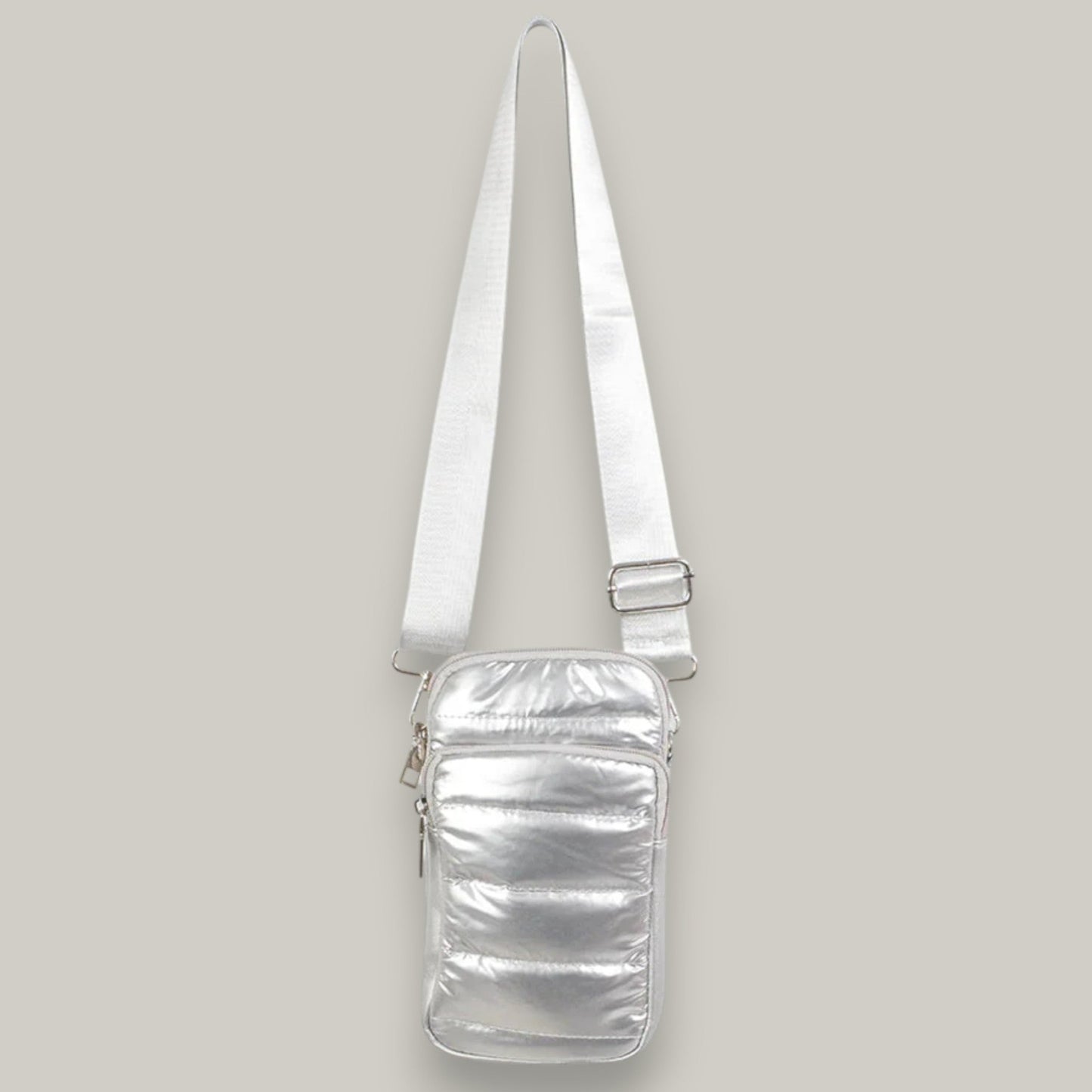 Audrey's - Quilted Crossbody Bag