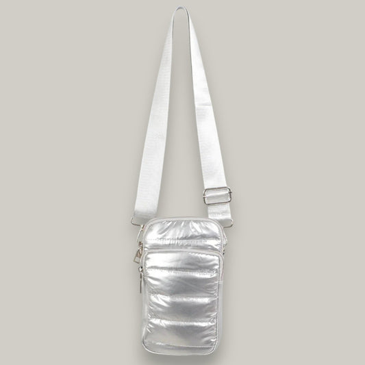 Audrey's - Quilted Crossbody Bag