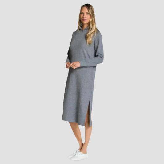 DKR - Long Sleeve Midi Dress