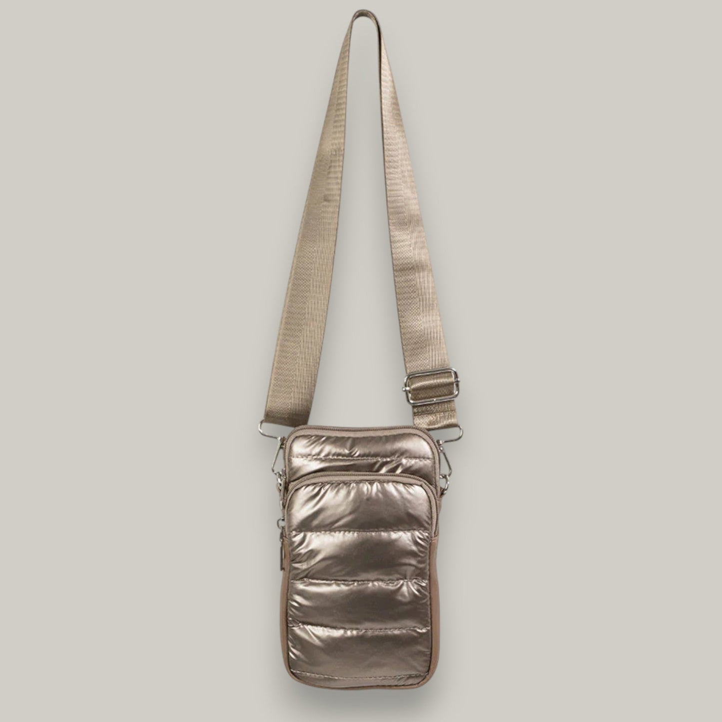 Audrey's - Quilted Crossbody Bag