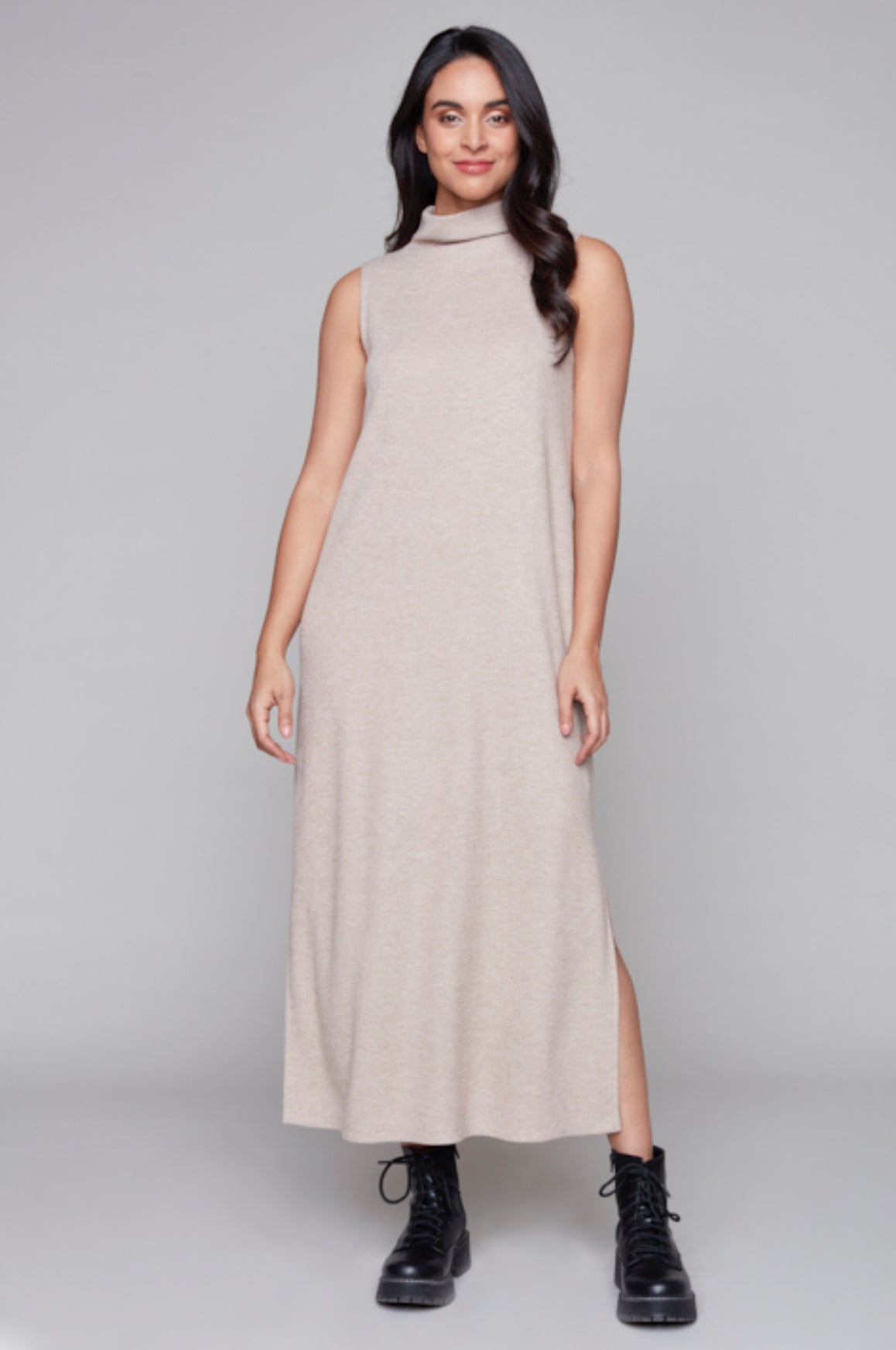 Compli K - Sleeveless Dress