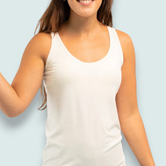 Terrera - Effortless Bamboo Bra Tank