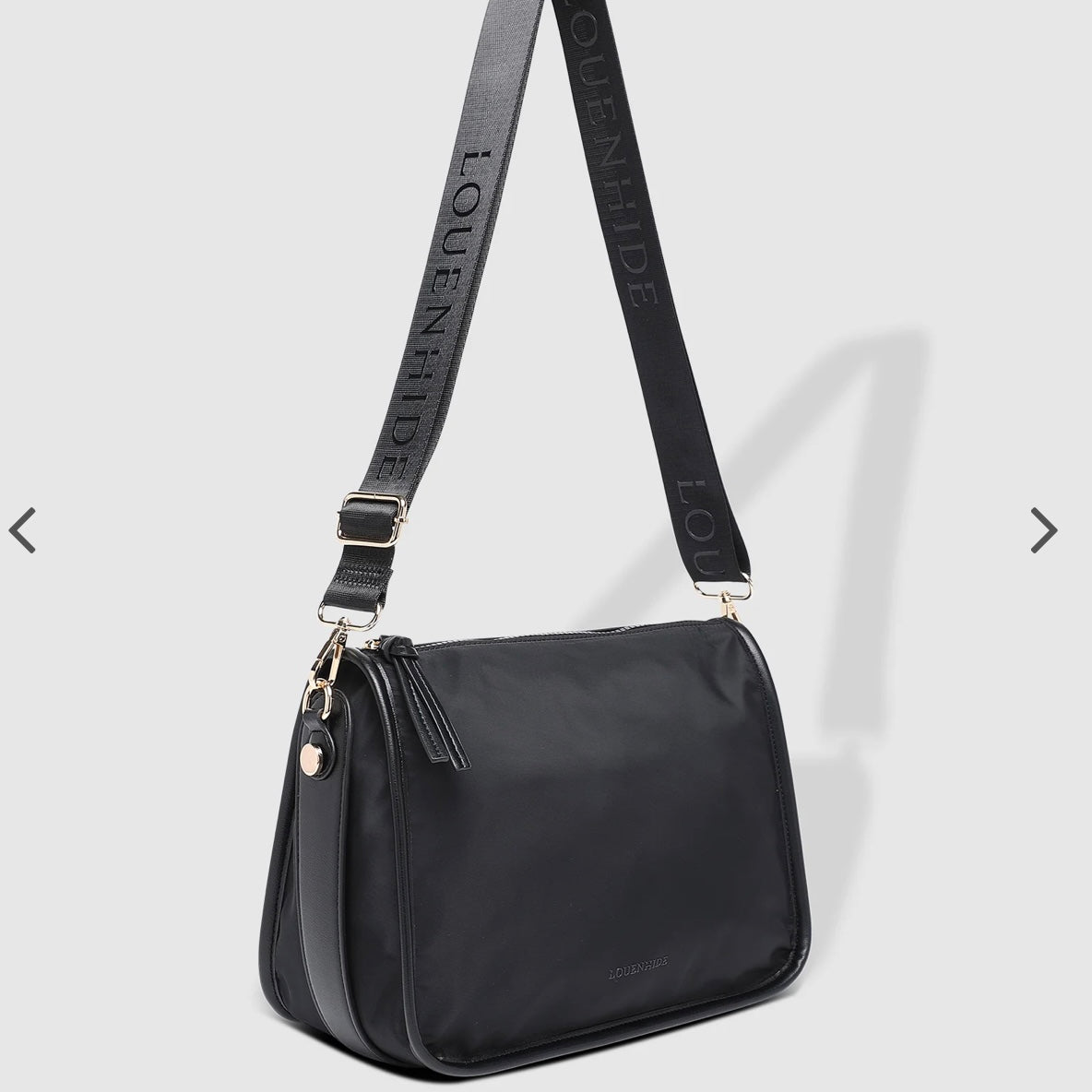 Louenhide - Milan Nylon Crossbody