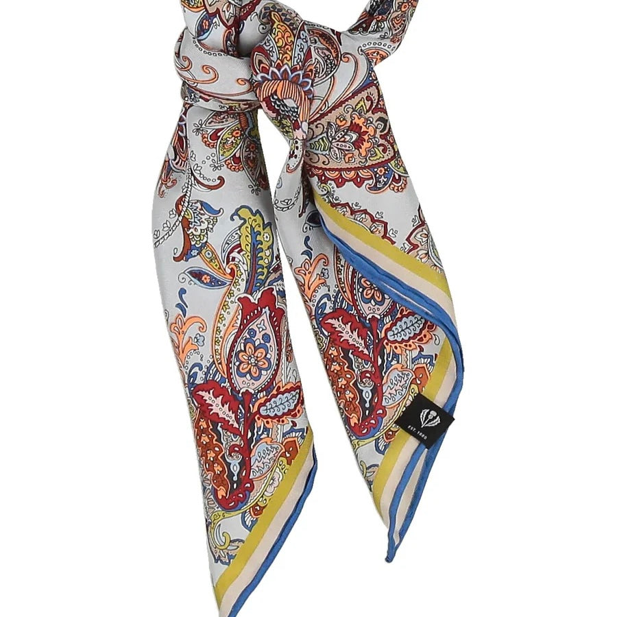 Fraas - Paisley Neck Scarf