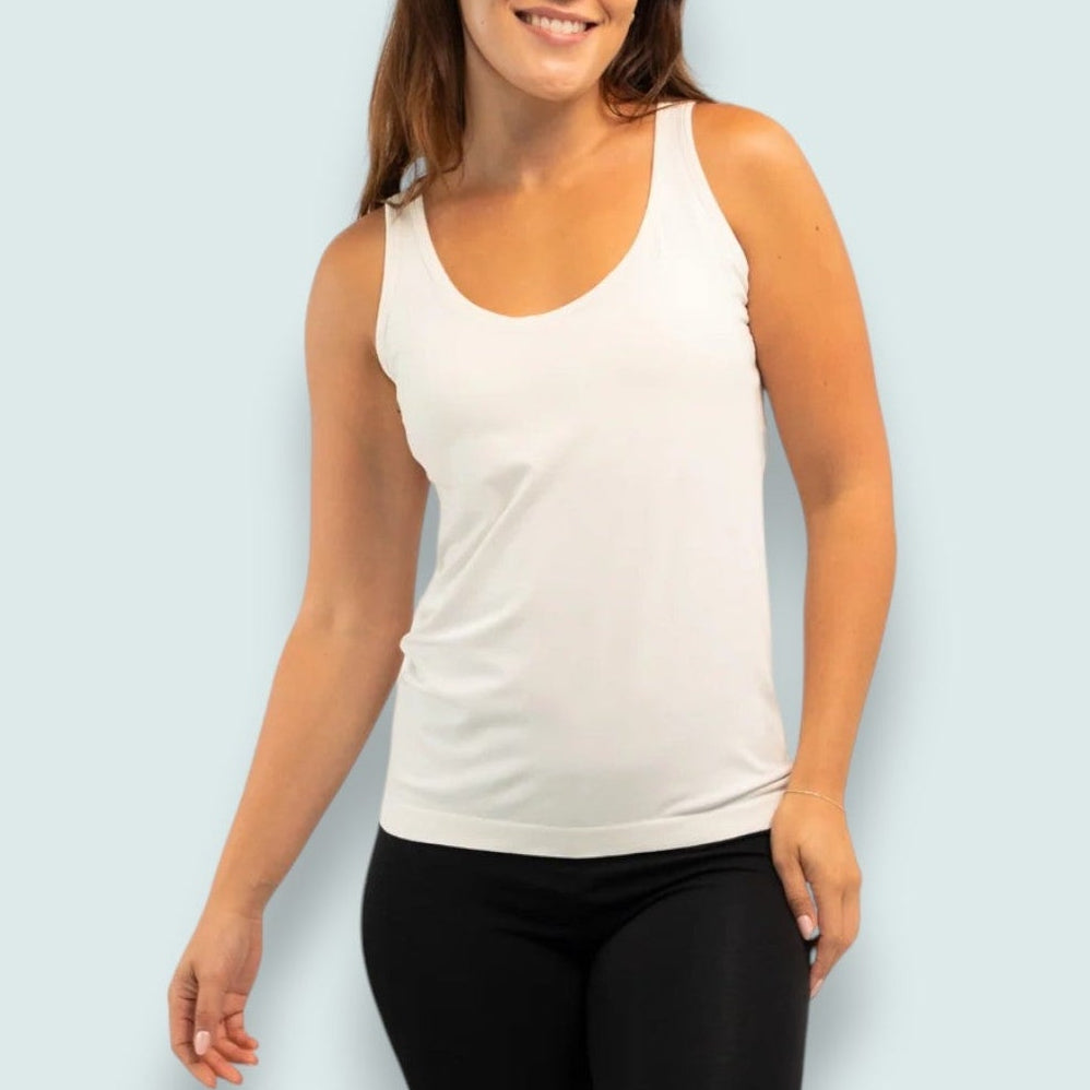 Terrera - Effortless Bamboo Bra Tank